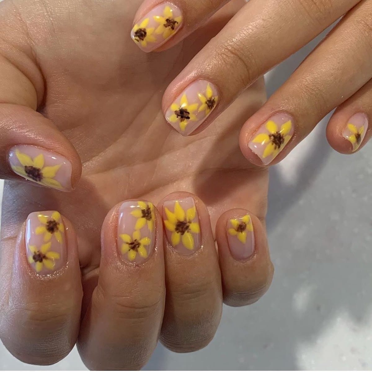 Glamour Nails, photo 4