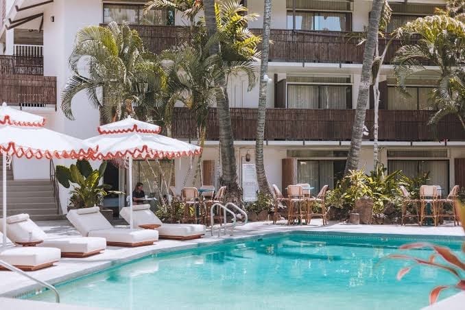 Holiday Surf Hotel