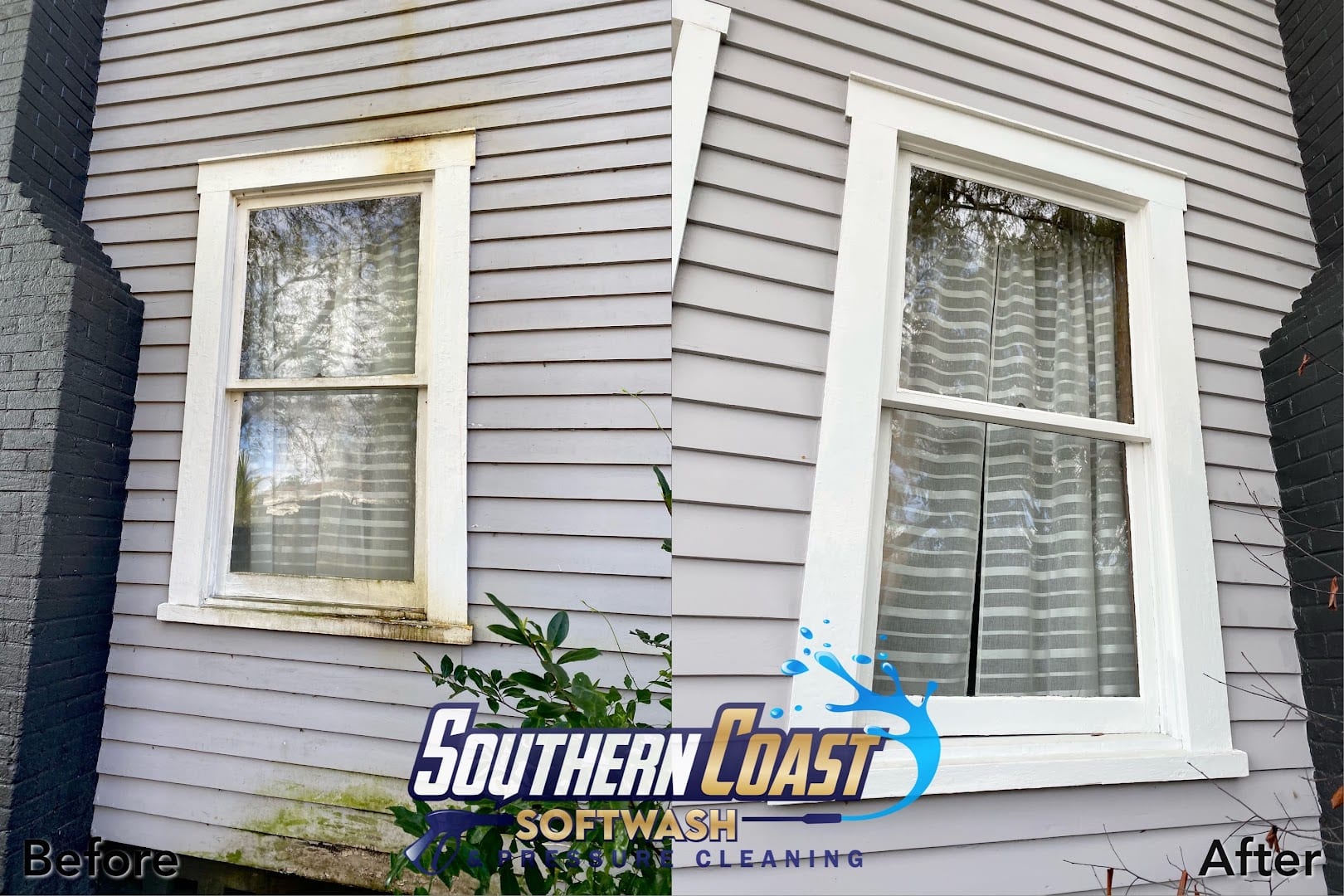 Southern Coast Softwash & Pressure Cleaning