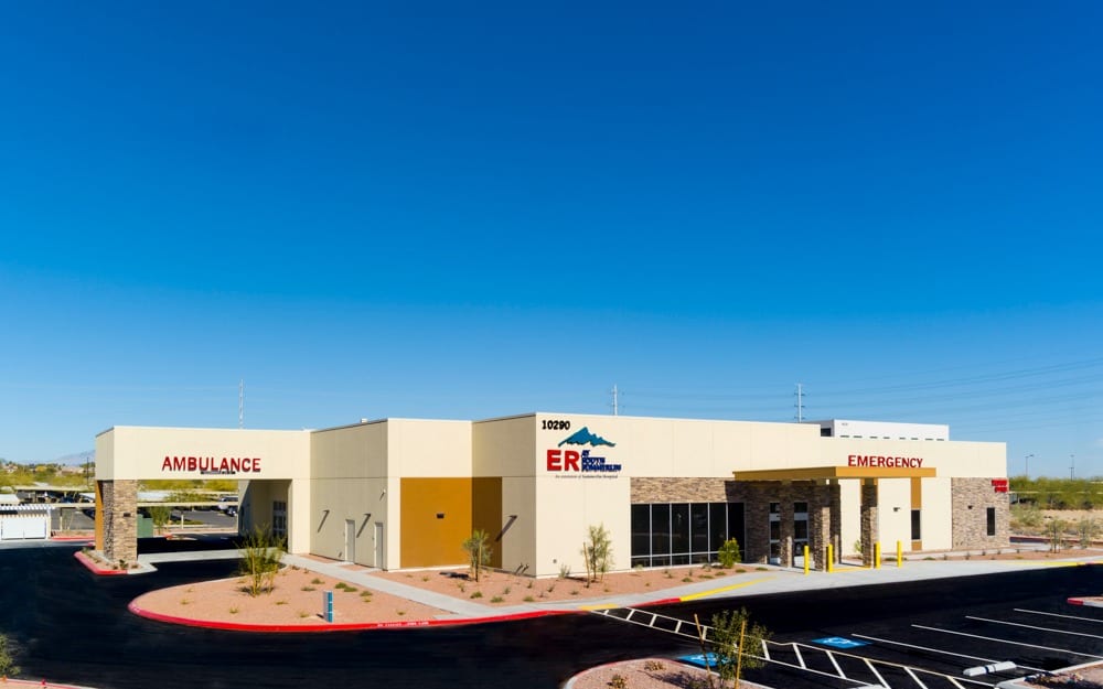 ER at South Summerlin