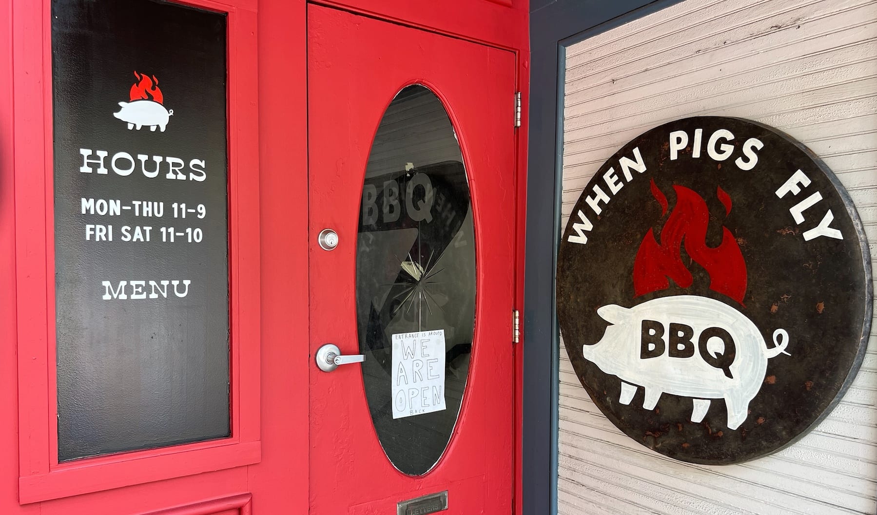 Local BBQ Joint's Fiery End: Is Your Favorite Restaurant Next?