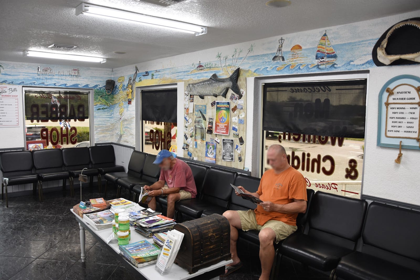 Captain Bills Barber Shop, photo 4