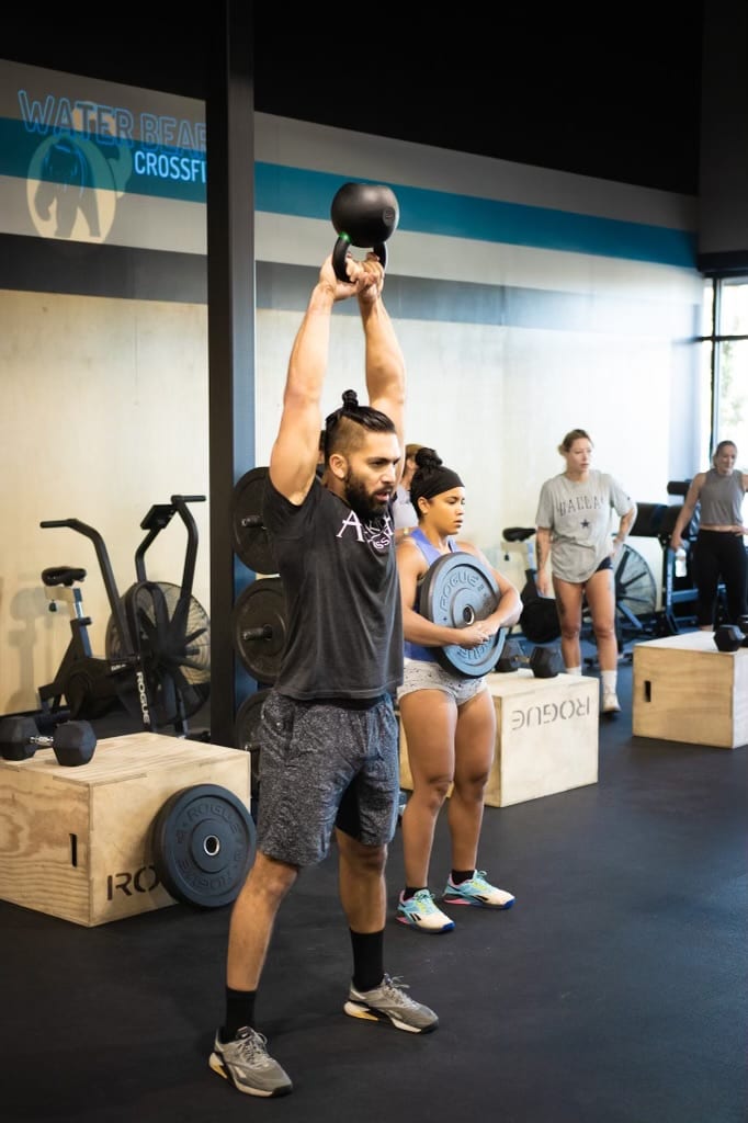 Water Bear Crossfit