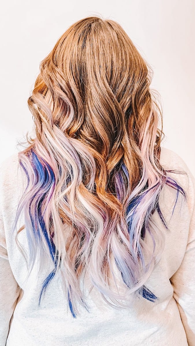 OMGhairstyles Luxury Vegan Salon