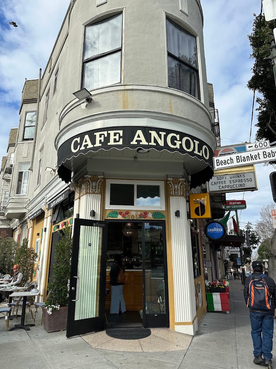 Cafe Angolo