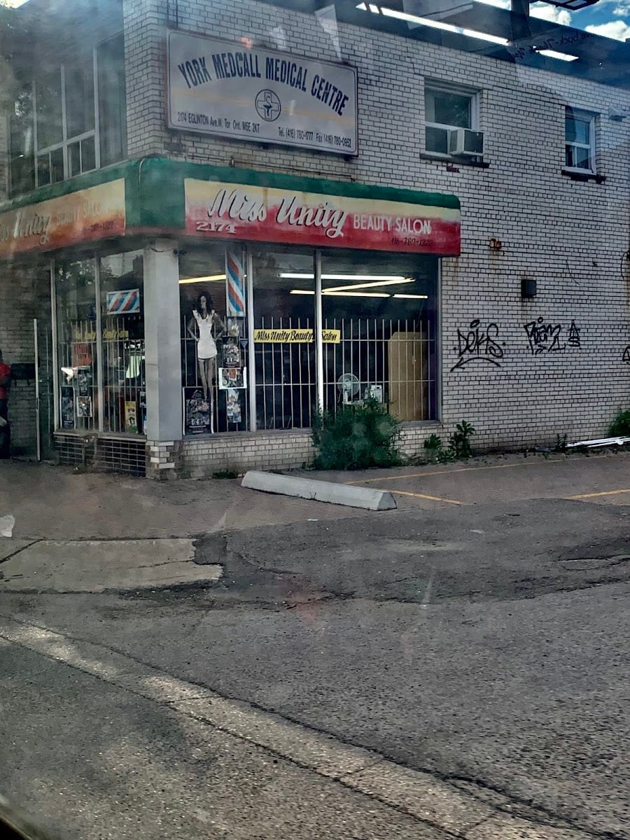 Miss Unity Beauty Salon