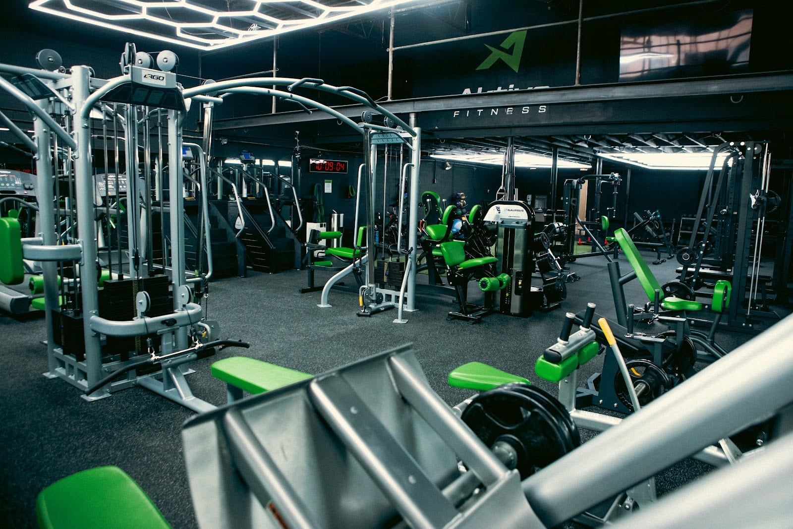 Aktiva Fitness, photo 2