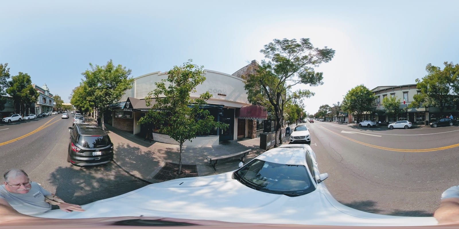 Cook St. Helena