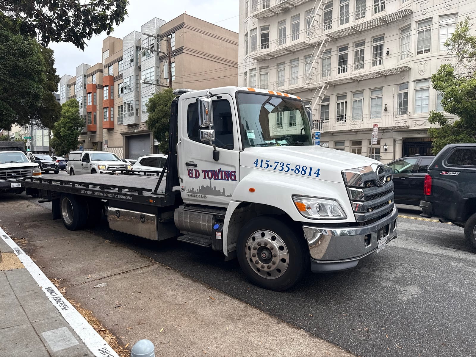 Gd Towing Auto Service LLC, photo 4