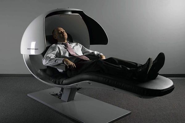 Nap Pod, photo 3