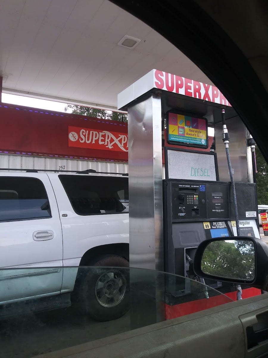 Super Xpress, photo 3