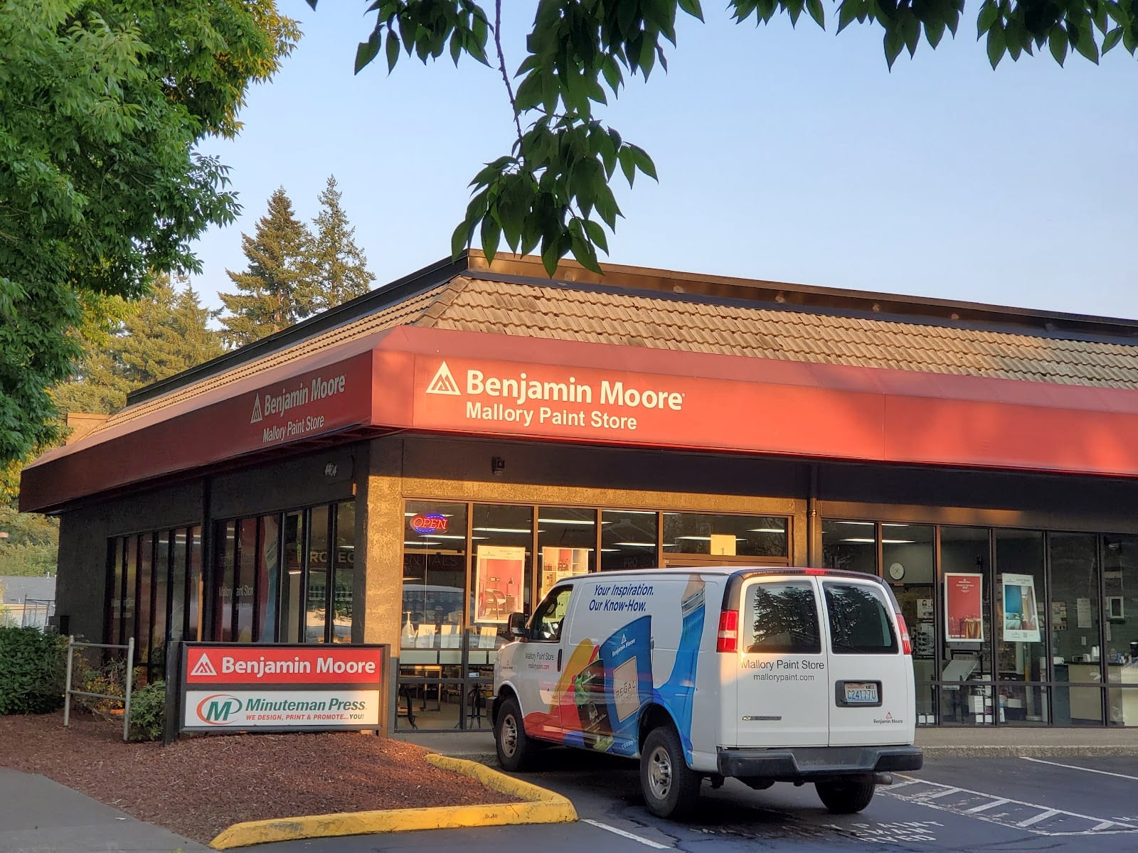 Benjamin Moore - Mallory Paint Store, photo 2