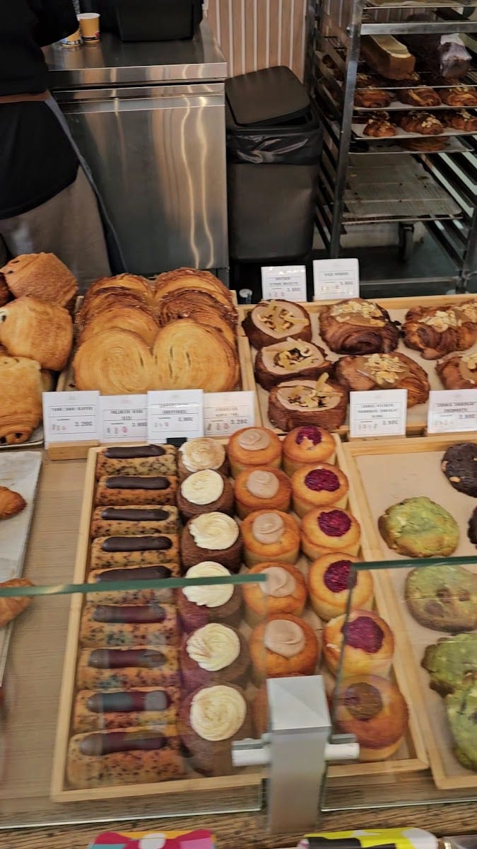 Nicolas Haelewyn, la boulangerie, photo 2