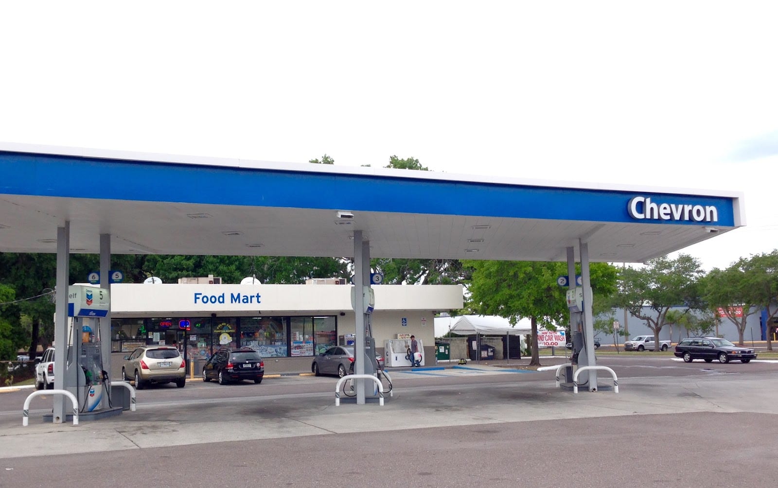 Chevron, photo 3