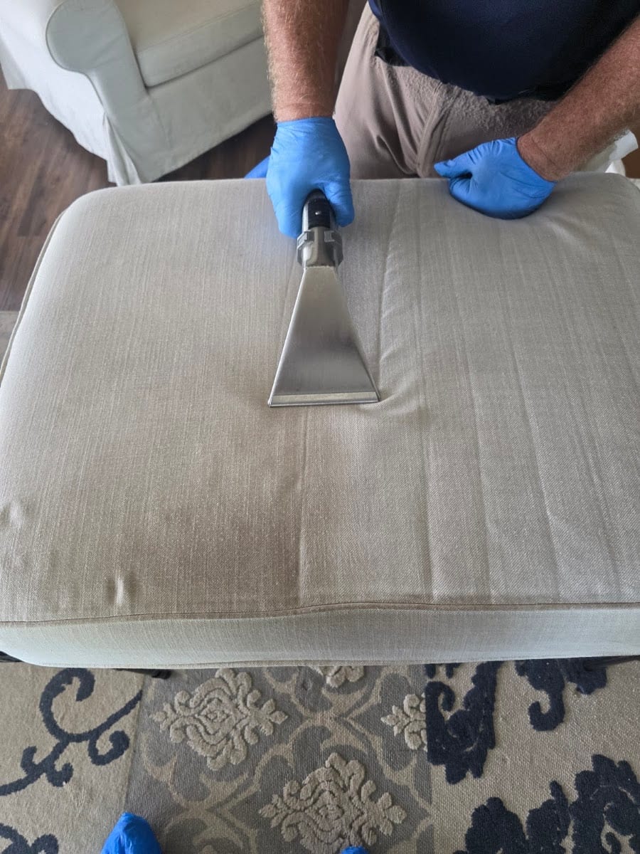 Sean's Carpet & Upholstery Cleaning, photo 2