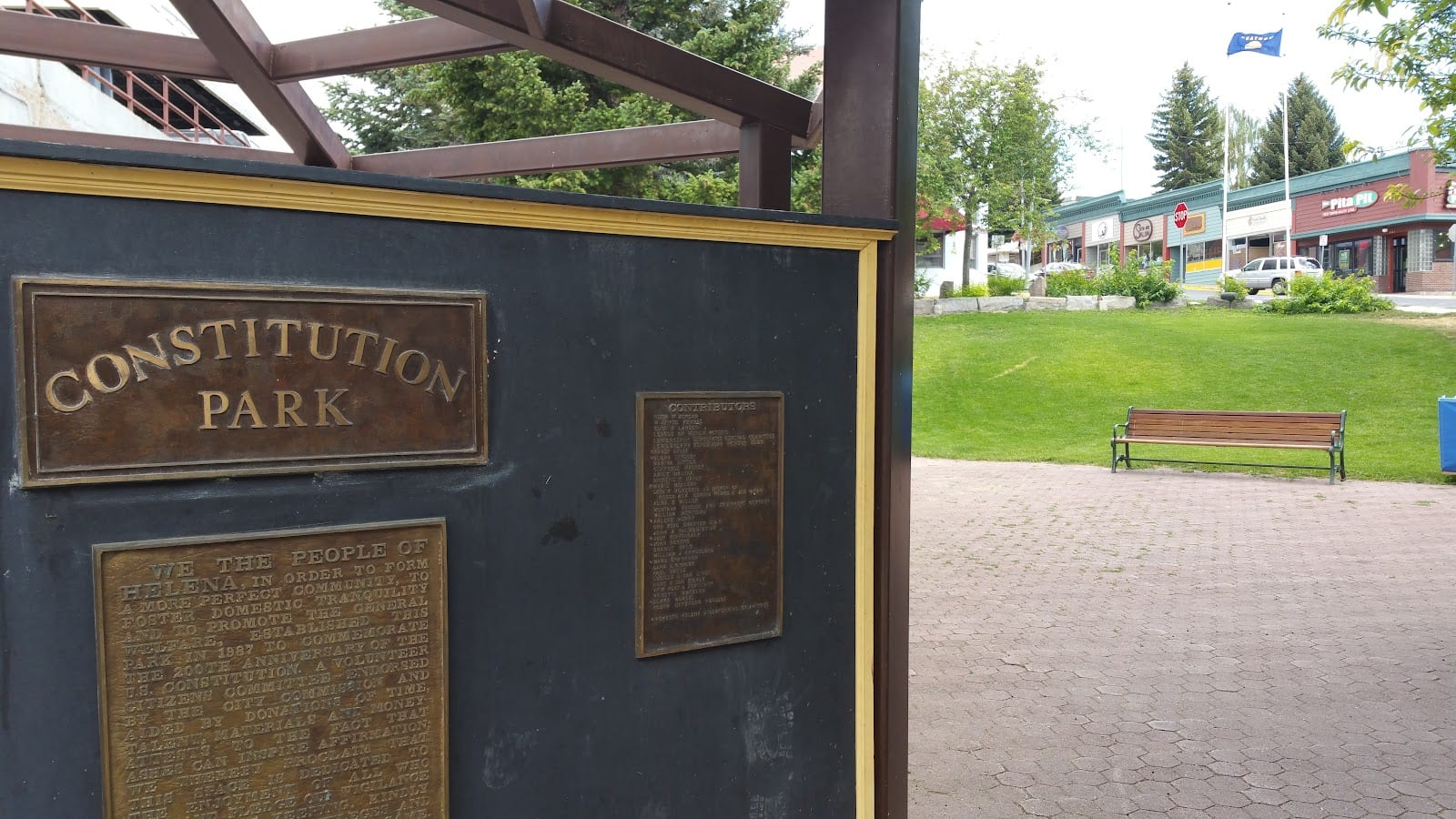 Constitution Park