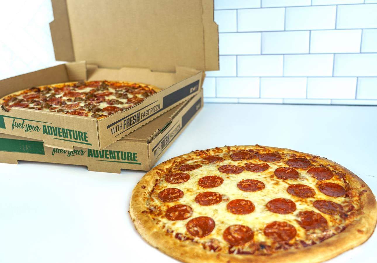 Hangar 54 Pizza, photo 2