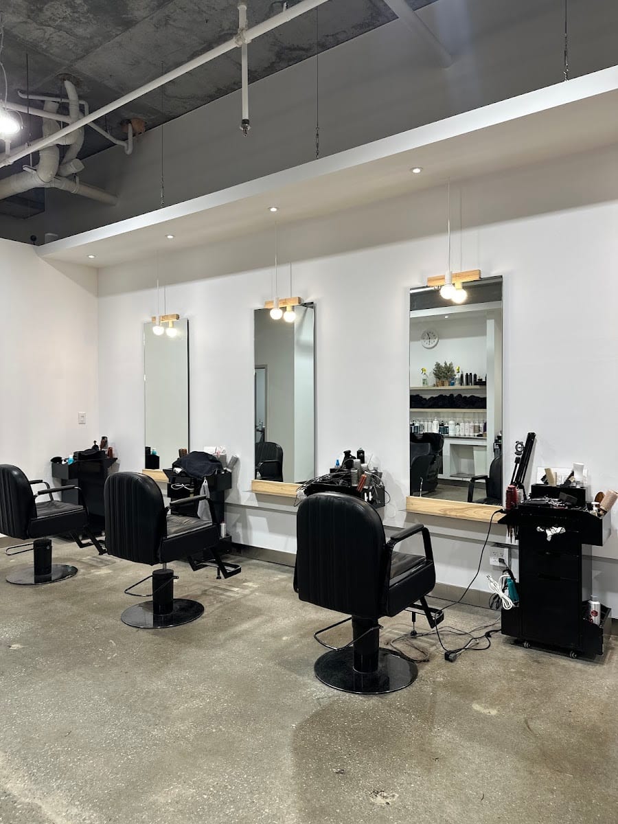 Taya Hair Salon (Sheppard), photo 4