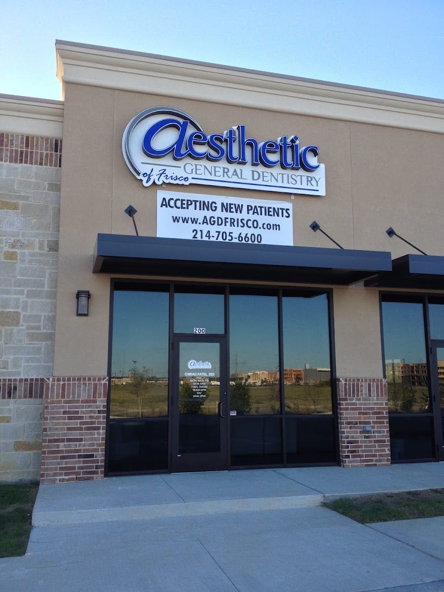 Aesthetic General Dentistry of Frisco, photo 4