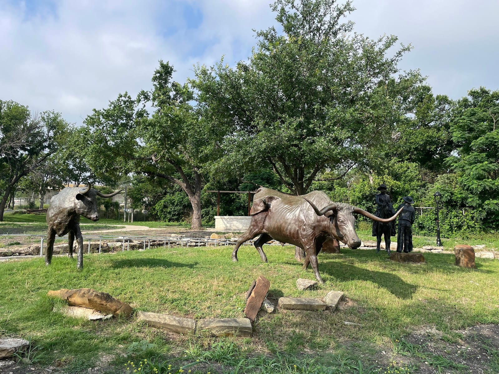 Chisholm Trail Crossing Park, photo 2