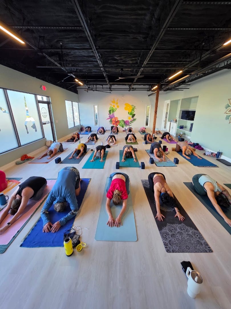 Kula Wellness Hot Yoga Port Charlotte, photo 2