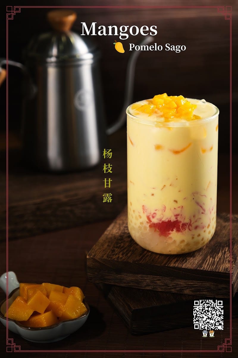 Chinatown Taiwan Fruit Tea