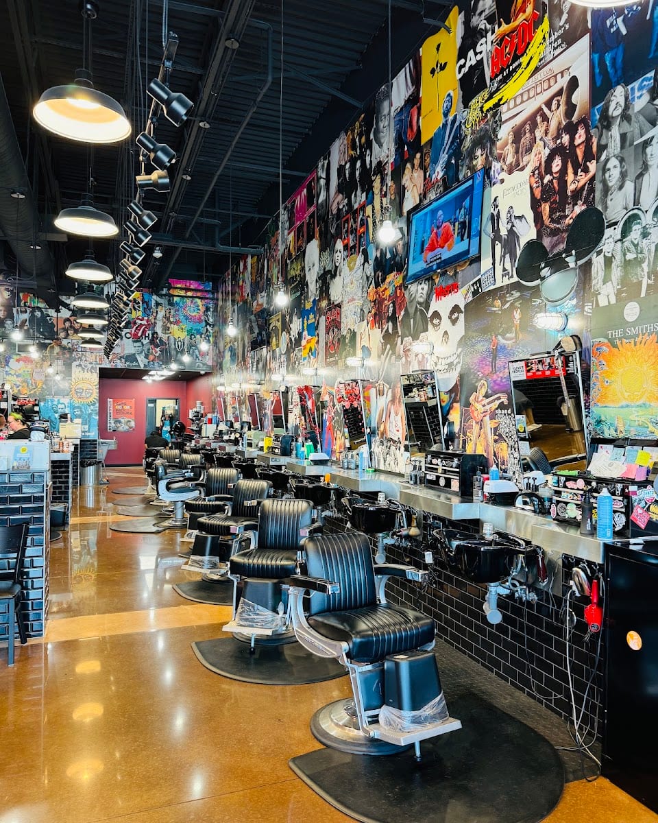 Floyd's 99 Barbershop, photo 3