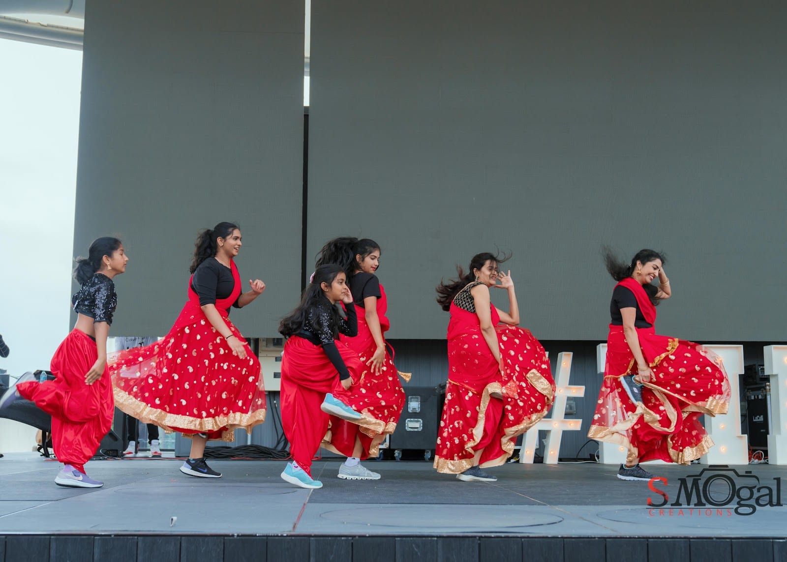 RamSmi Dance Academy