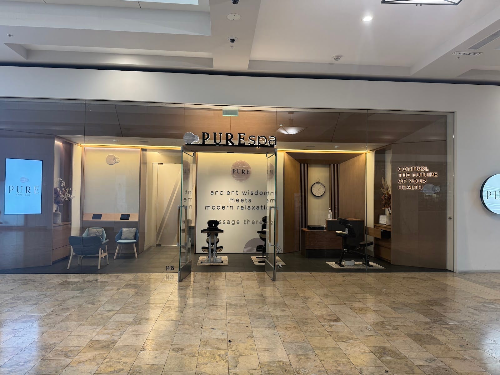 Pure Spa