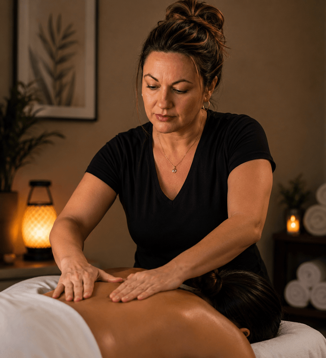 Jamie Jumper Massage, photo 2