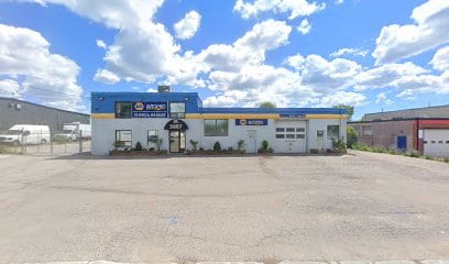 auto shop