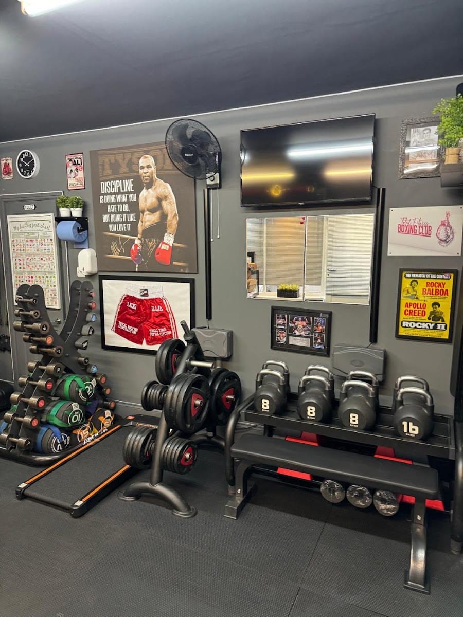 Total Fitness