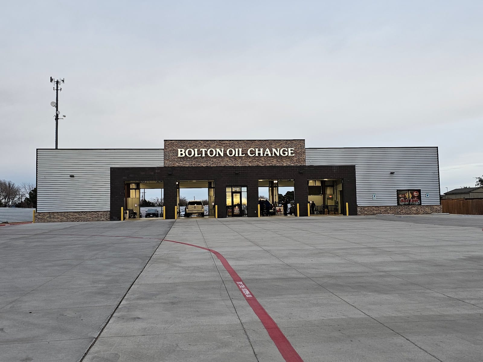 Bolton Oil Change #7, photo 2