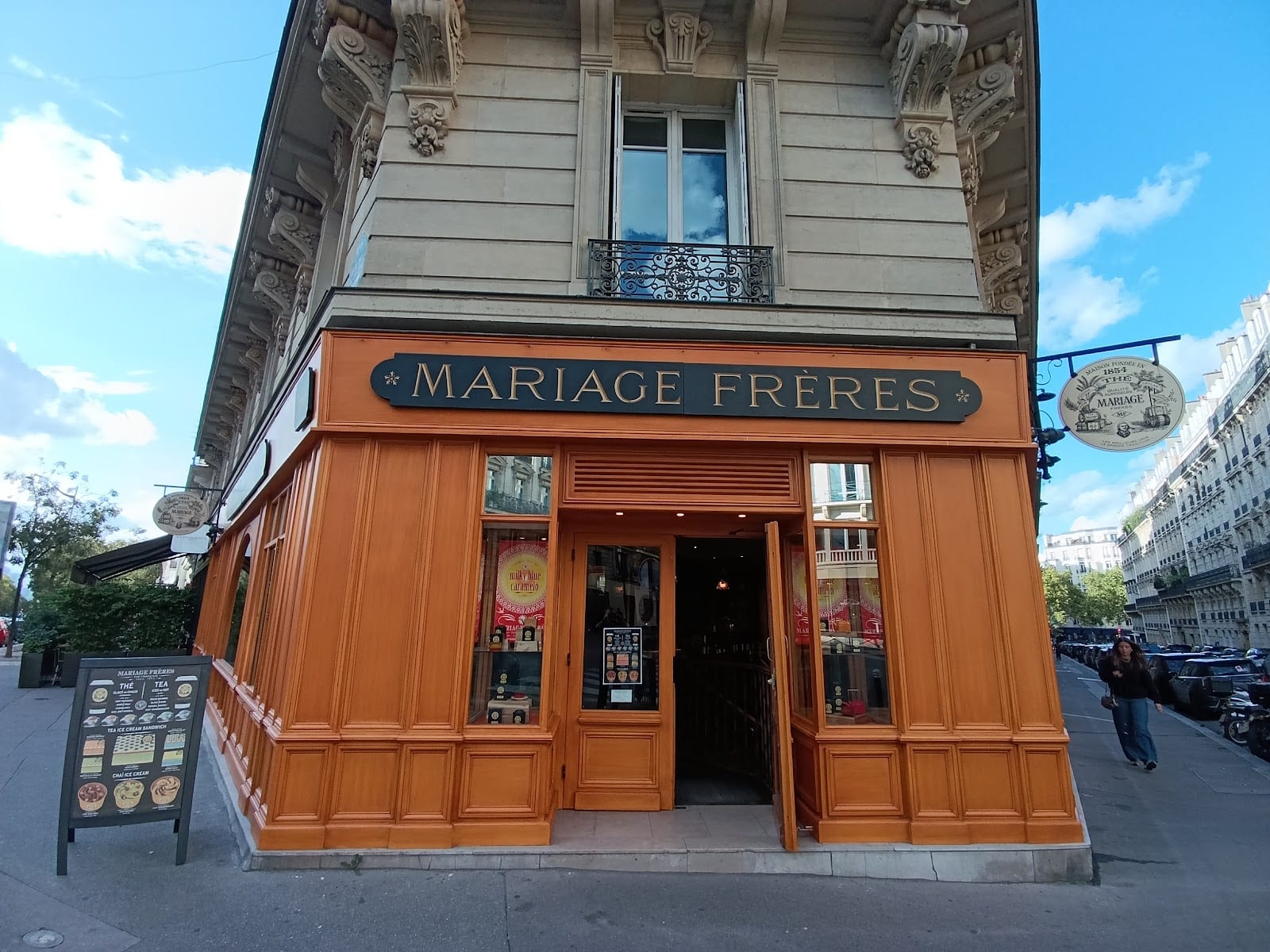 MARIAGE FRÈRES, photo 3
