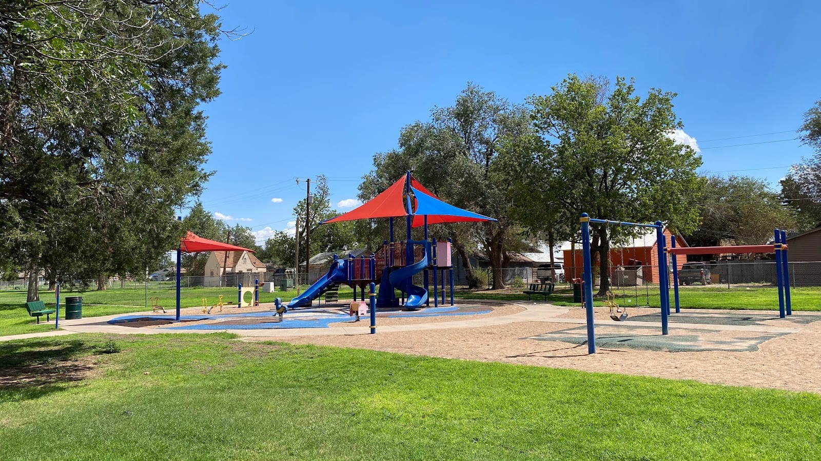M C Overton Park