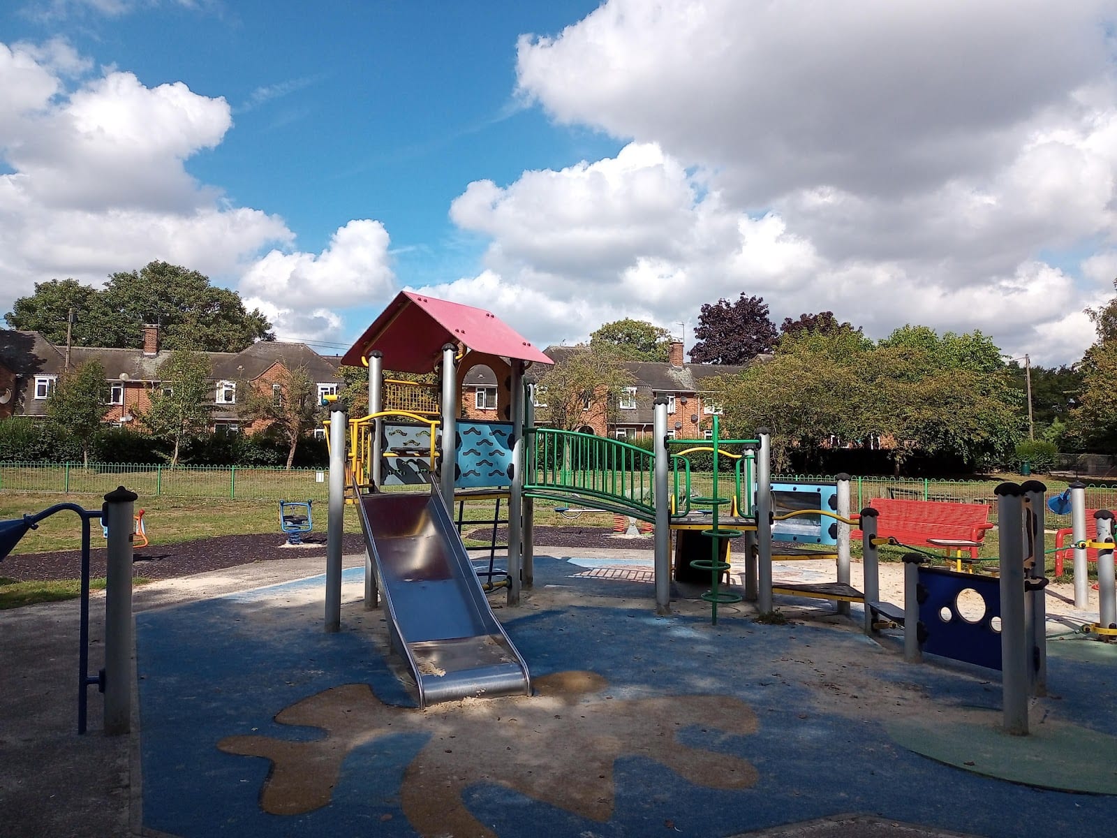 Gildencroft Park