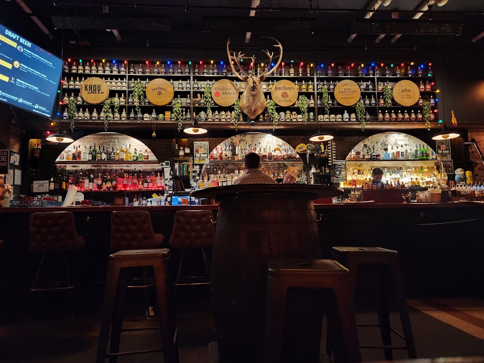 The Haberdasher