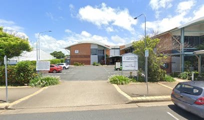 Mackay District Community Mental Health Service