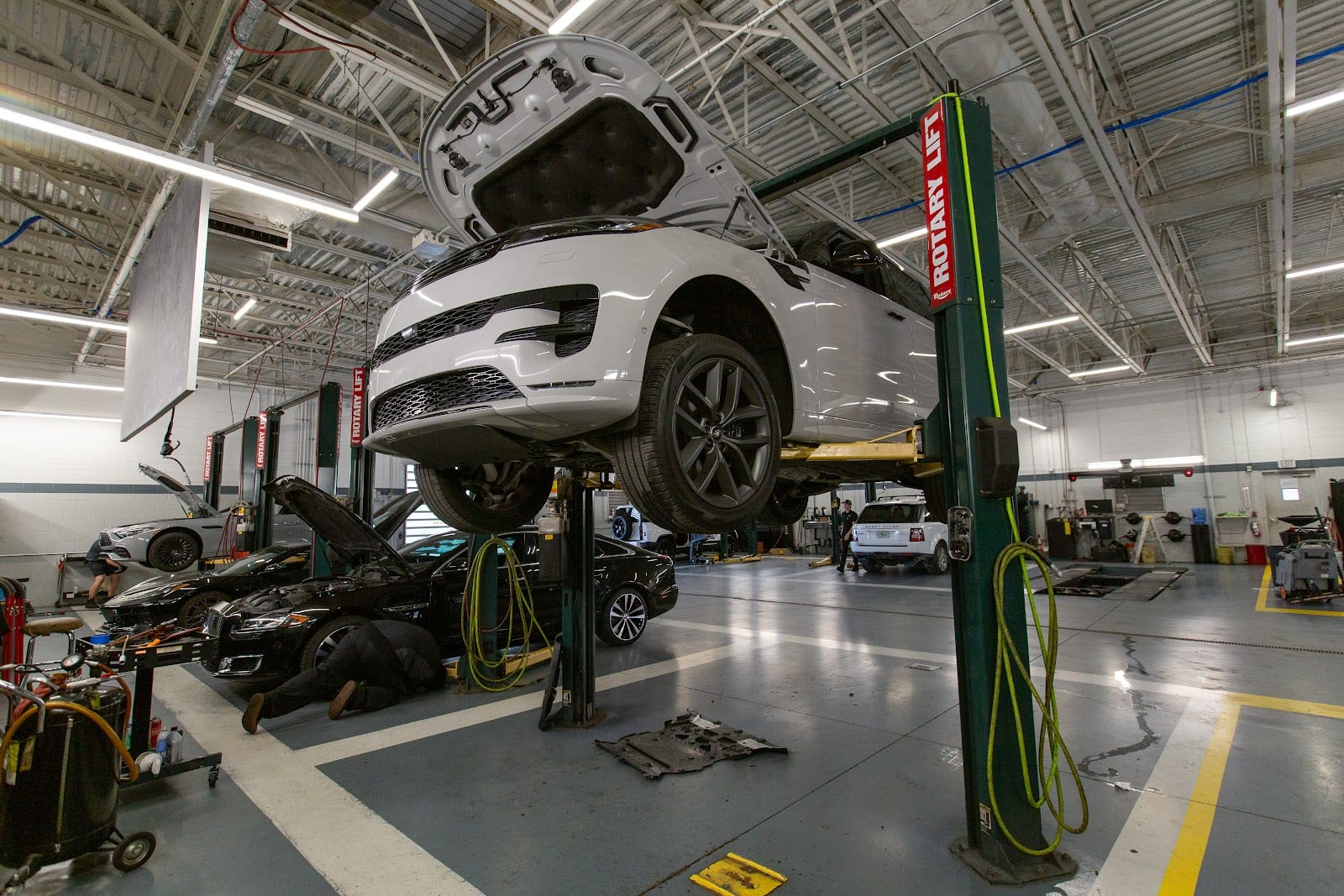 Jaguar Sarasota Service Center, photo 3