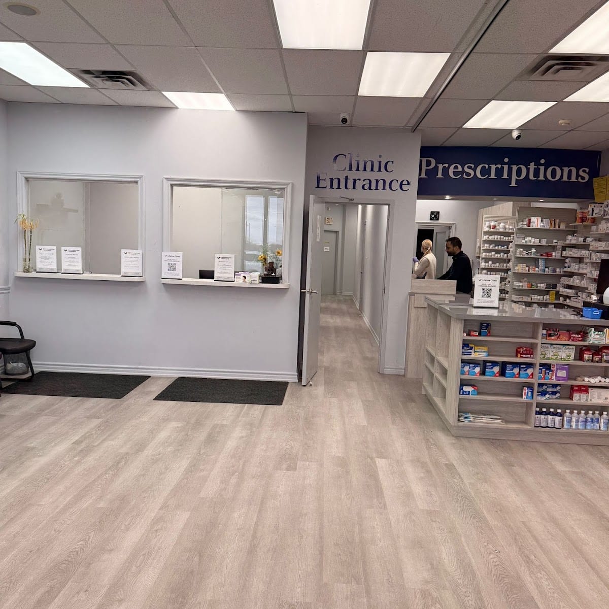Lifeline Clinic - Richmond Hill