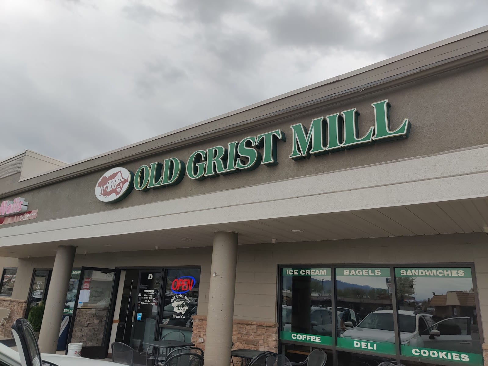 Old Grist Mill South, photo 4