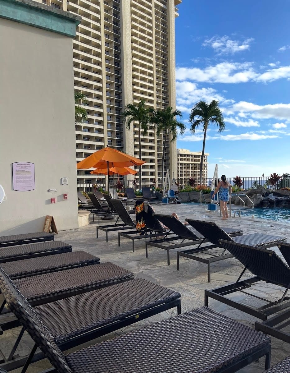 Mandara Spa at Hilton Hawaiian Village Waikiki Beach Resort