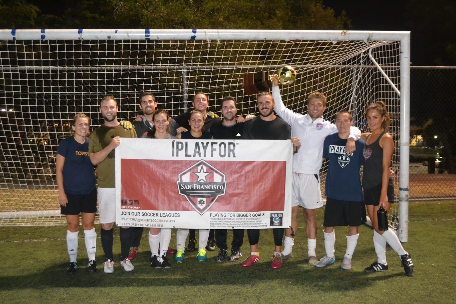 I PLAY FOR SF - Amateur Sports League, photo 4