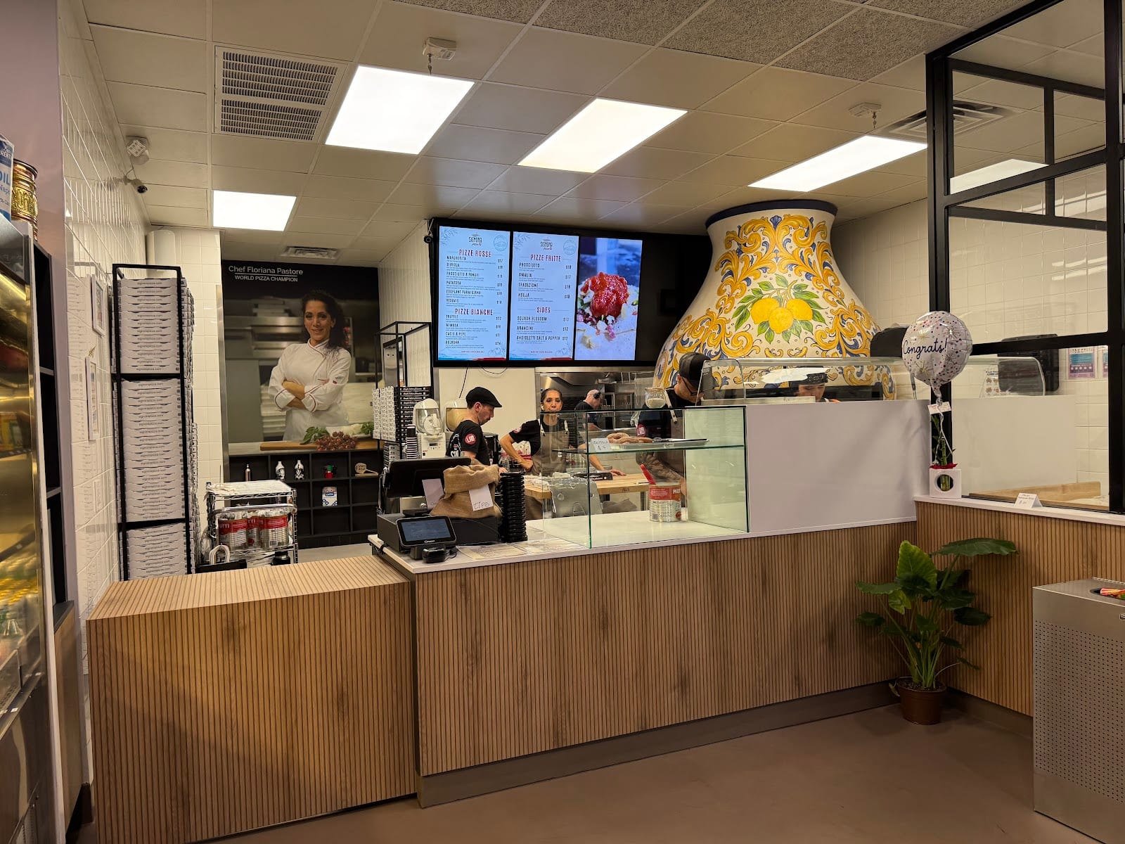 Signora Pizza, photo 3