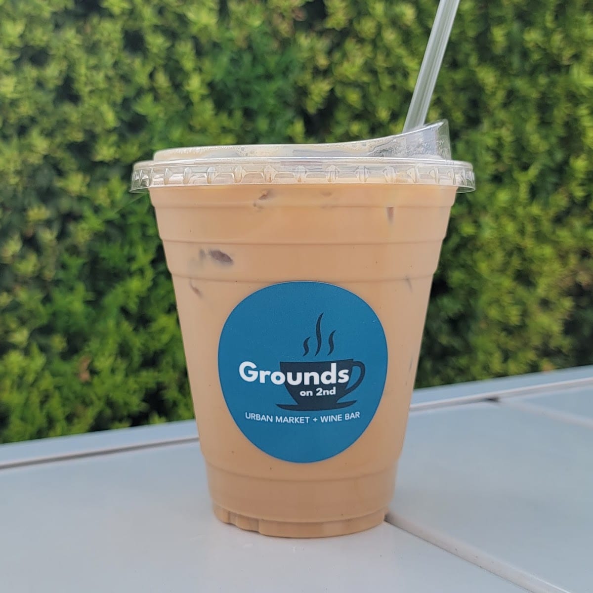 Grounds on 2nd