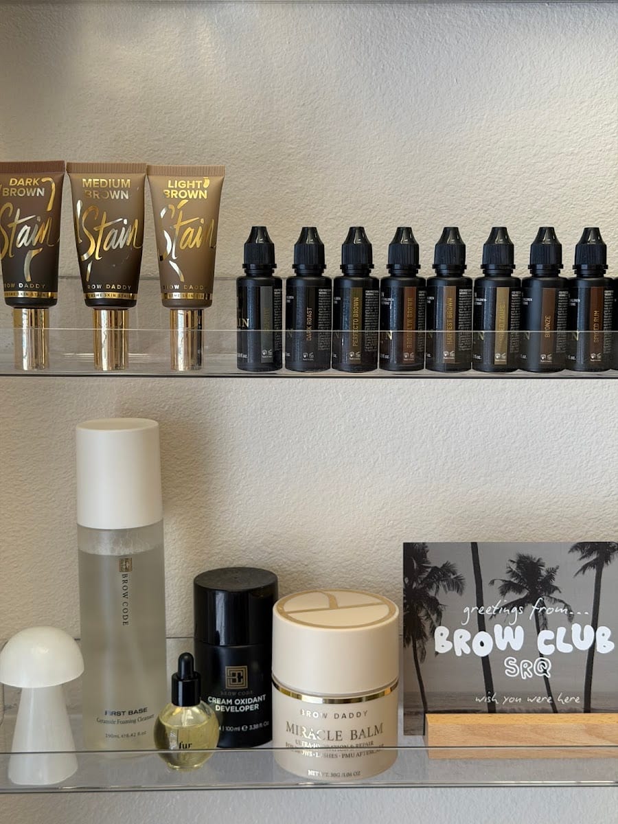Brow Club SRQ
