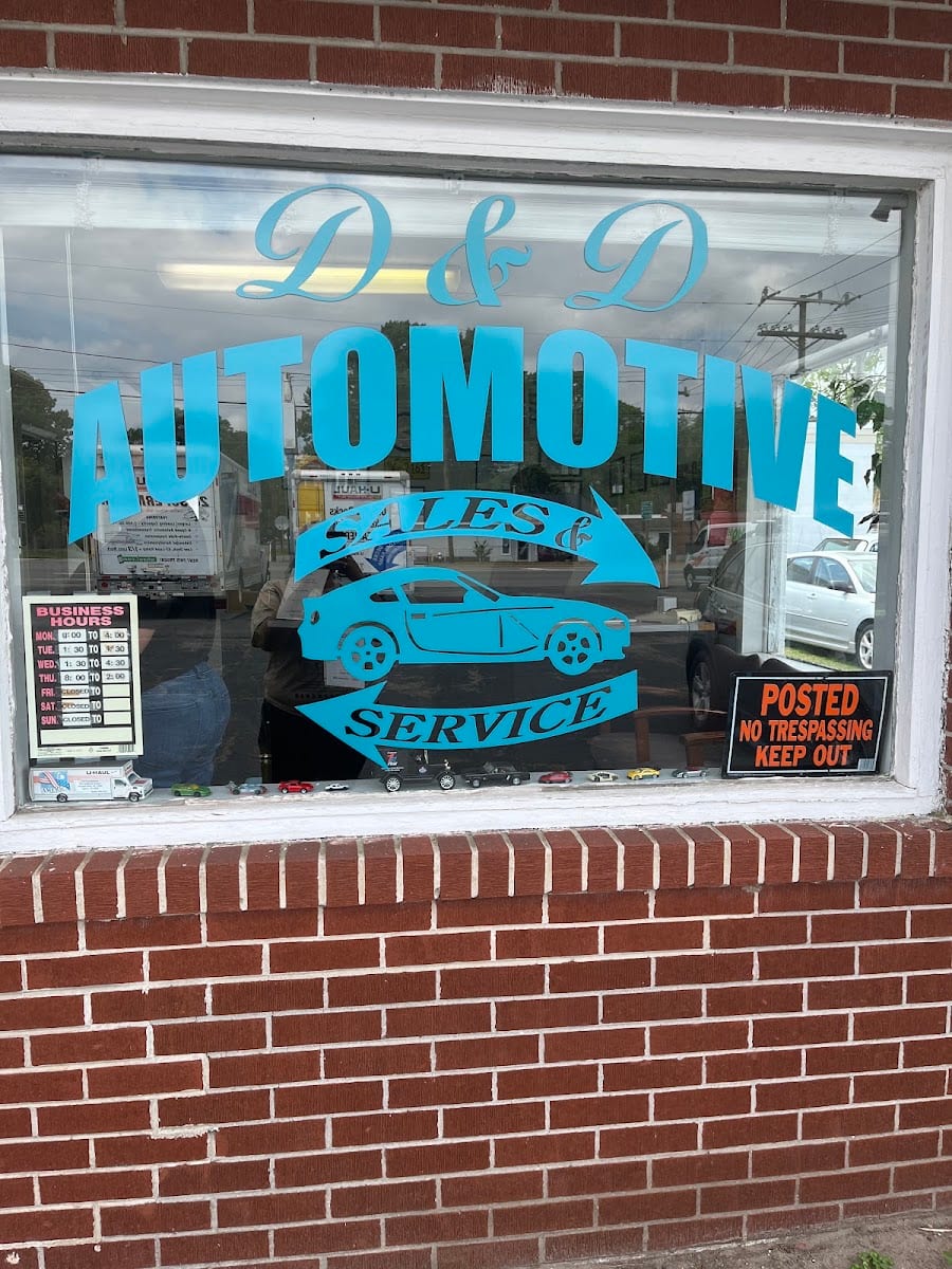 D & D Automotive Sales & Service, LLC, photo 2