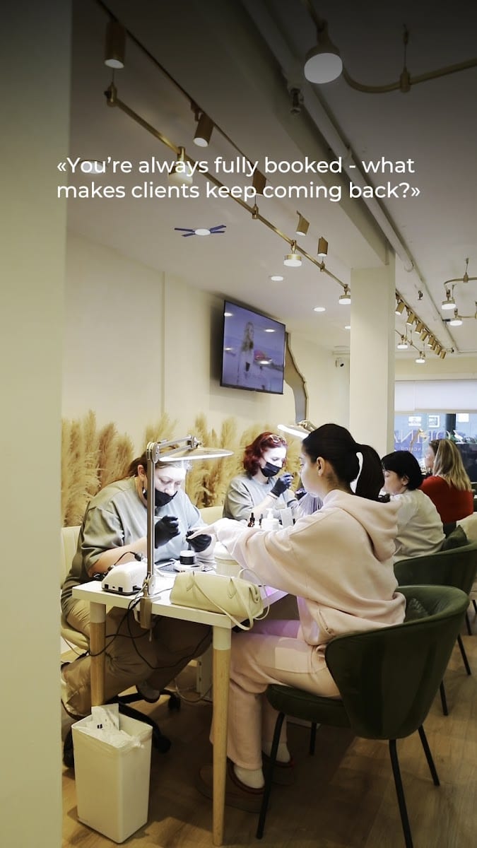 Zorina Nail Studio (Russian Manicure), photo 3