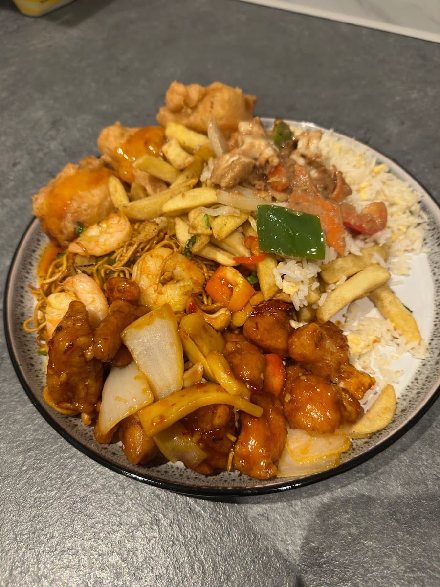 Norfolk Express Chinese Takeaway Norwich