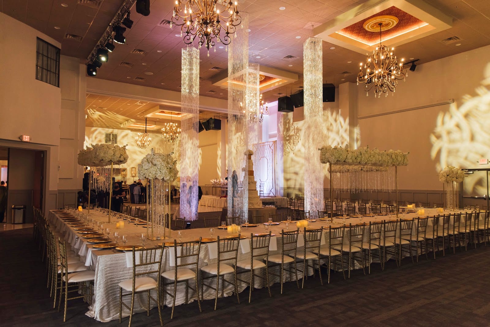 Frisco Hall Event Center